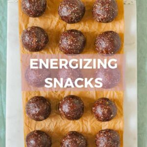 Healthy Snacks
