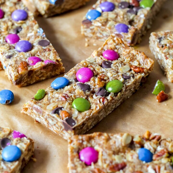 featured image 1200x1200 of several granola bars