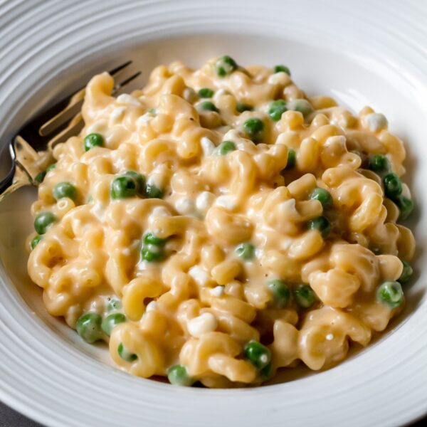 featured image for post, photo of a bowl of the mac and cheese